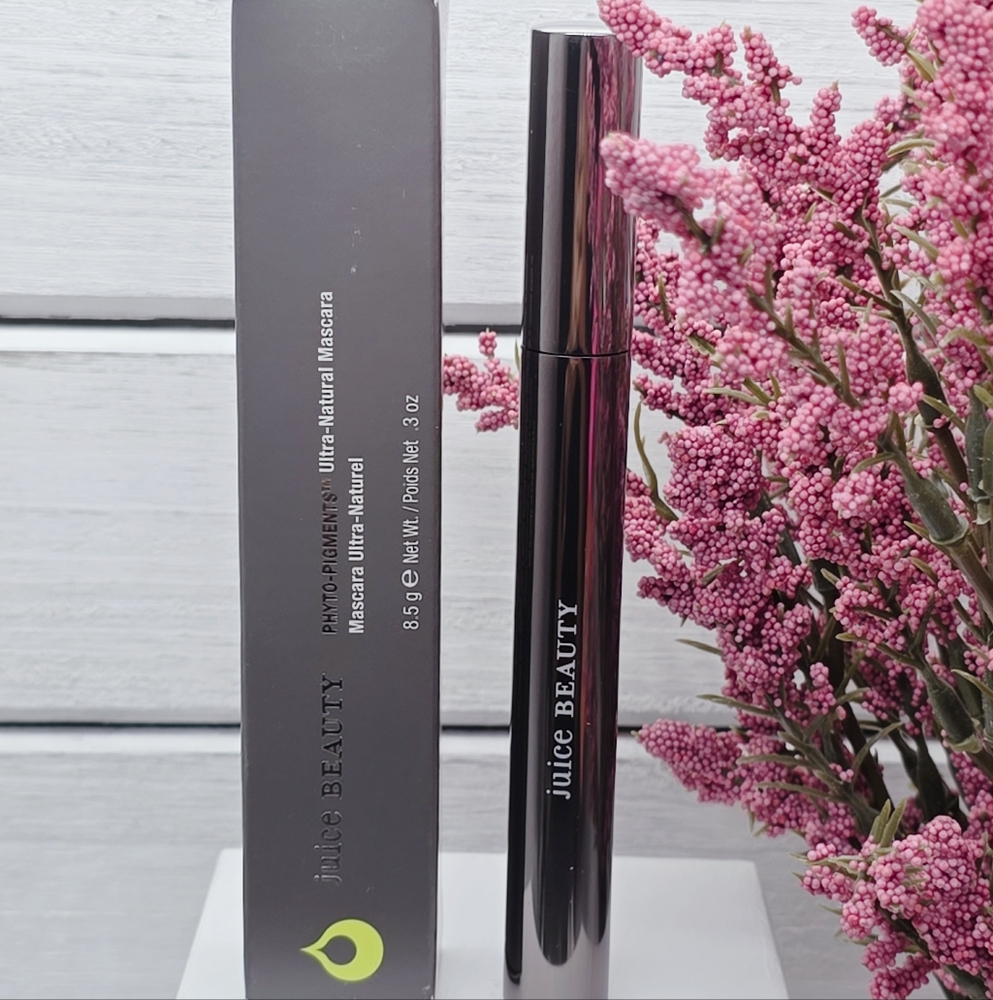 Juice Beauty PHYTO-PIGMENTS Mascara -  Black